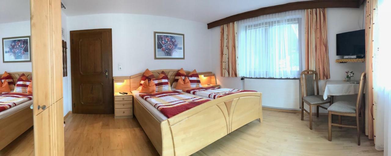 Gaestehaus Margareta Вальд  Экстерьер фото