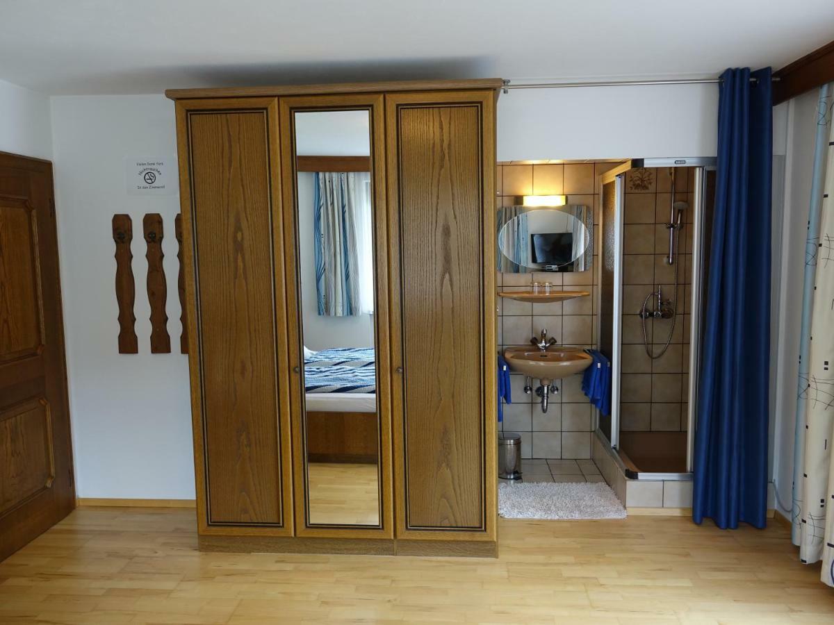 Gaestehaus Margareta Вальд  Экстерьер фото
